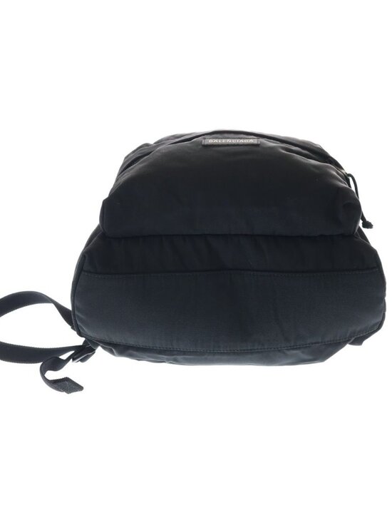 Balenciaga Backpack Black Silver main image 6